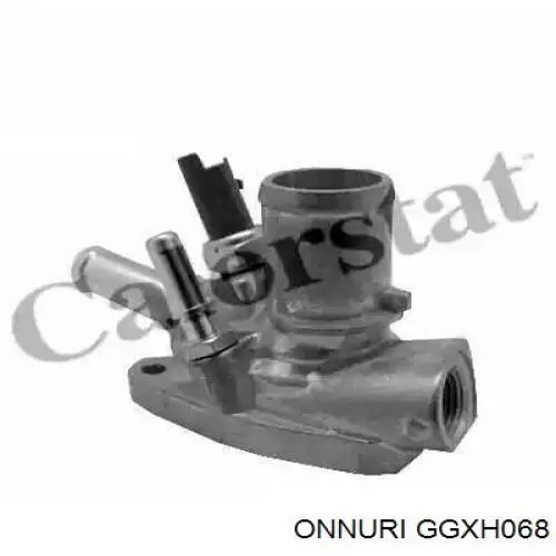 Прокладка водяної помпи 1623115980 Peugeot/Citroen