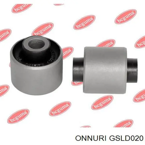 GSLD020 Onnuri Солдатик стабілізатора, переднього, правий