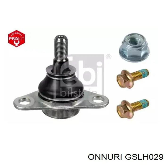Стійка стабілізатора переднього, ліва GSLH029 Onnuri