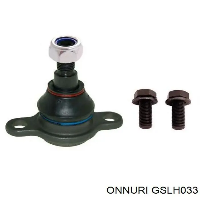 Яйця на стабілізаторі передні Onnuri GSLH033