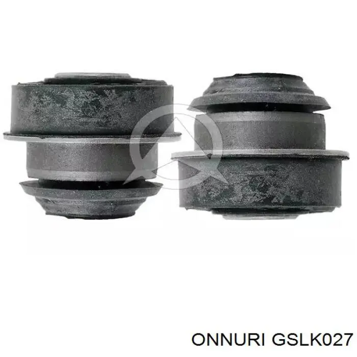 GSLK027 Onnuri Стійка стабілізатора, переднього, ліва