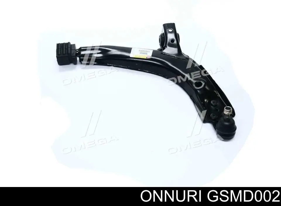 Важіль передньої підвіски нижній, правий Onnuri GSMD002 ціна, від 34.60 USD