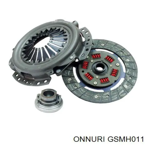 Ходова Hyundai/Kia 545002D501