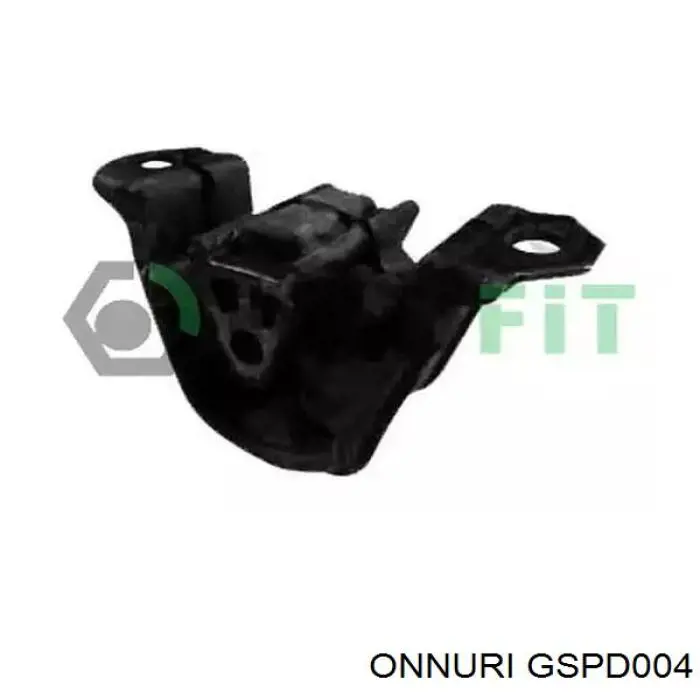 Купити GSPD004 Onnuri Задня опора двигуна