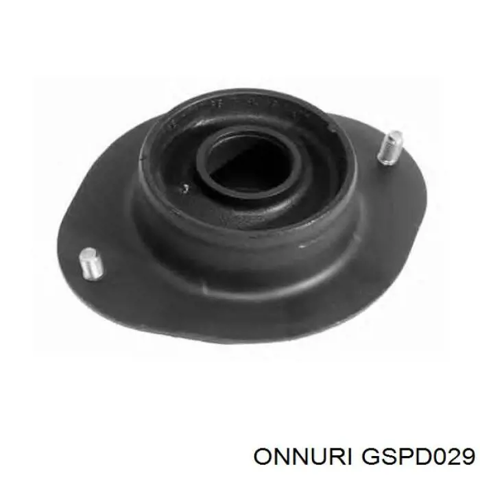 GSPD029 Onnuri опора амортизатора переднього