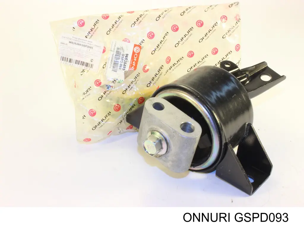 GSPD093 Onnuri подушка (опора двигуна, ліва)