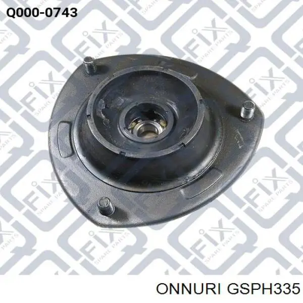 Опора амортизатора переднього GSPH335 Onnuri
