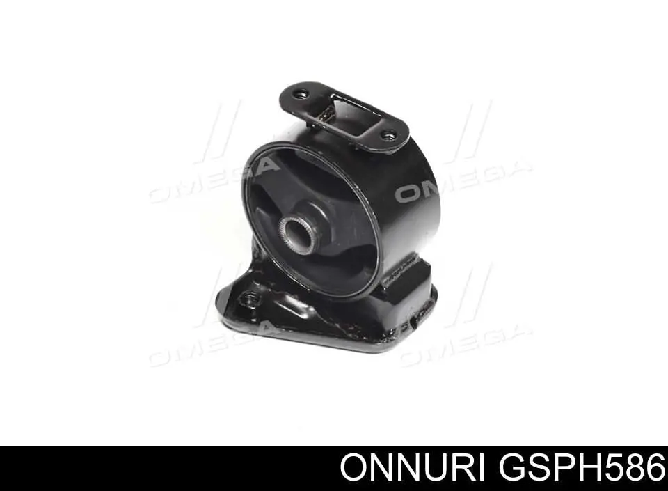 Подушка двигуна передня INF250864 InA-For