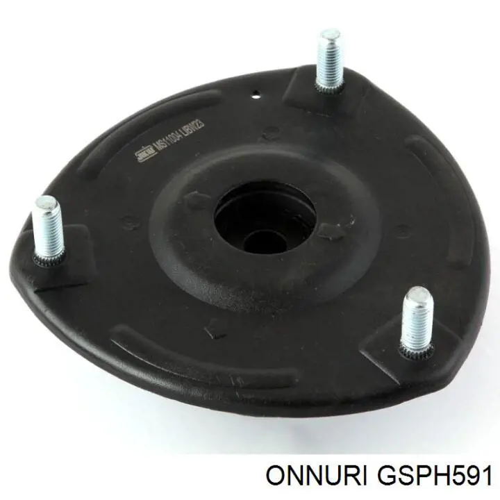 Опора стійки амортизатора заднього PH 1011ACTAA1