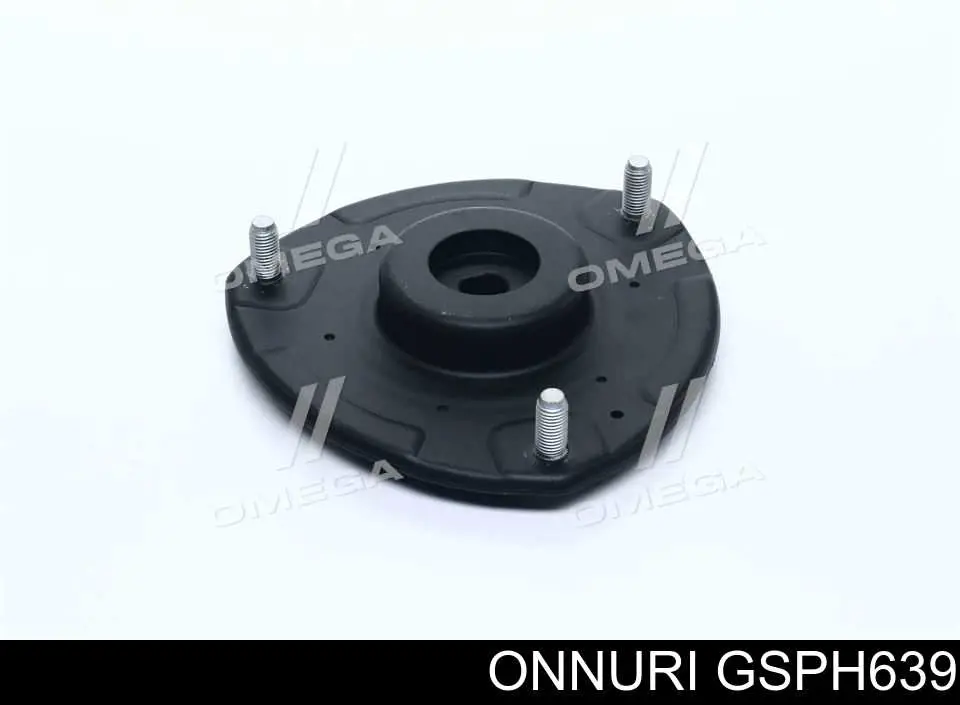 Опора стійки амортизатора переднього Onnuri GSPH639 ціна, від 27.60 USD