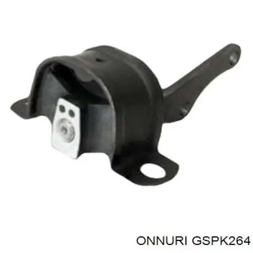 21930FD040 Hyundai/Kia Задня подушка двигуна