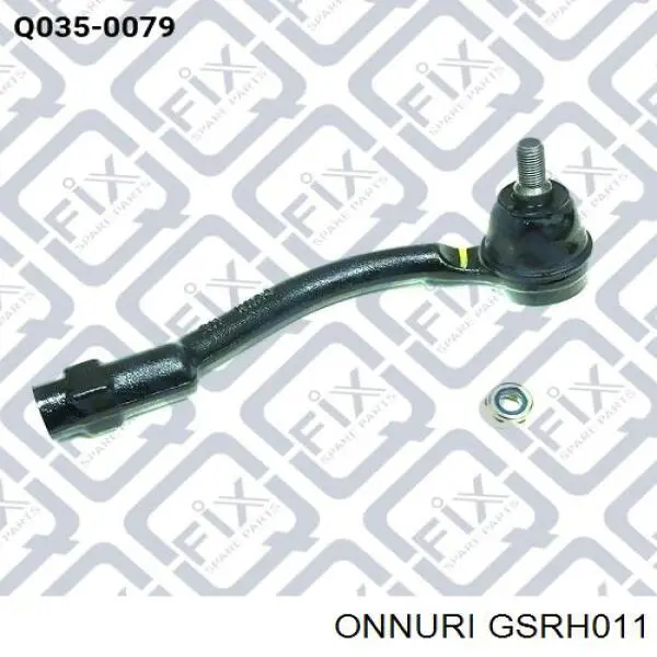 Тяга рульова поперечна Onnuri GSRH011 ціна, від 11.85 USD