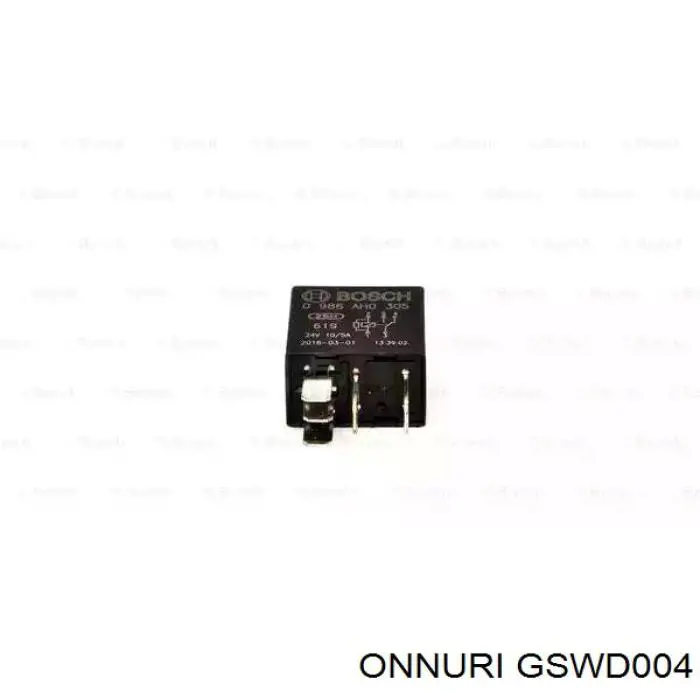 Купити GSWD004 Onnuri Реле поворотів