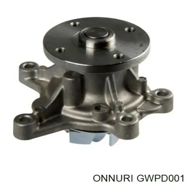GWPD001 Onnuri Насос охолодження