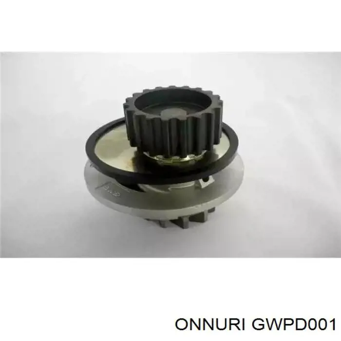 Помпа охолодження Onnuri GWPD001 ціна, від 18.04 USD