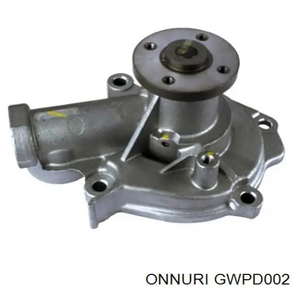 GWPD002 Onnuri Насос охолодження