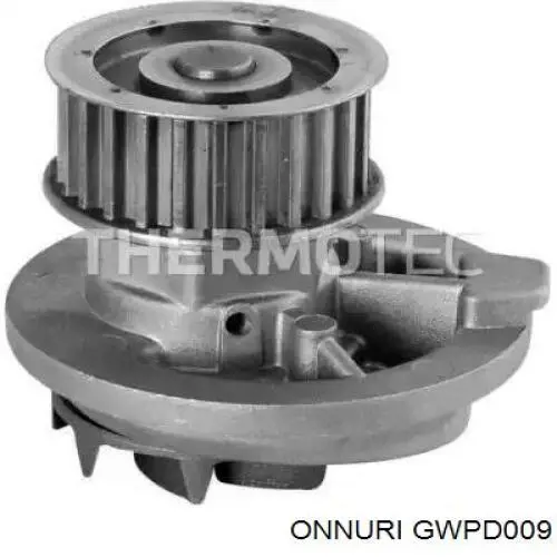 Помпа R1160018 Opel