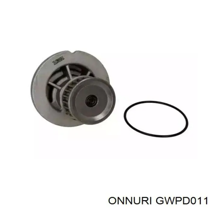 Купити GWPD011 Onnuri Насос охолоджуючої рідини
