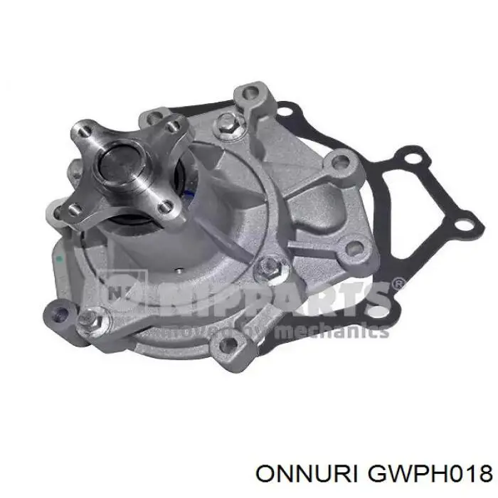 Помпа охолодження Onnuri GWPH018 ціна, від 36.19 USD
