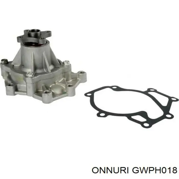 Купити GWPH018 Onnuri Насос охолоджуючої рідини