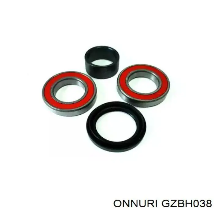  Onnuri GZBH038 ціна, від 3.43 USD
