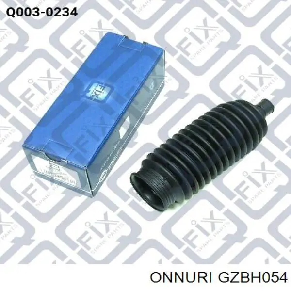 Пильник рульової рейки LM37607 Lemforder