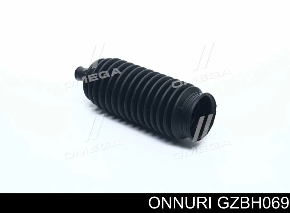 Пильник рульової рейки GZBH069 Onnuri