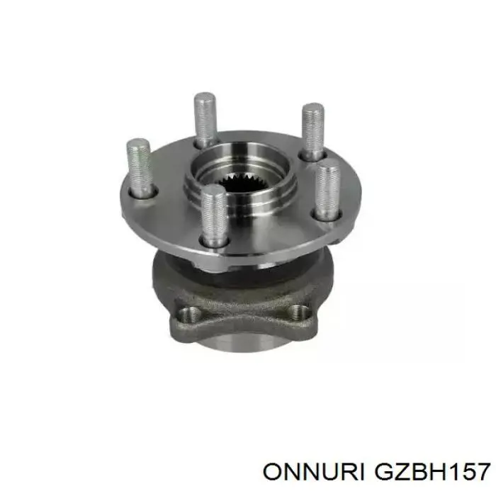 Пильник ШРУСа внутрішній, правий Onnuri GZBH157 ціна, від 23.02 USD