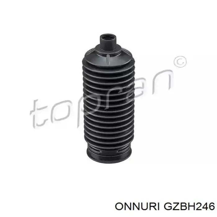 Пильник рульової рейки GZBH246 Onnuri