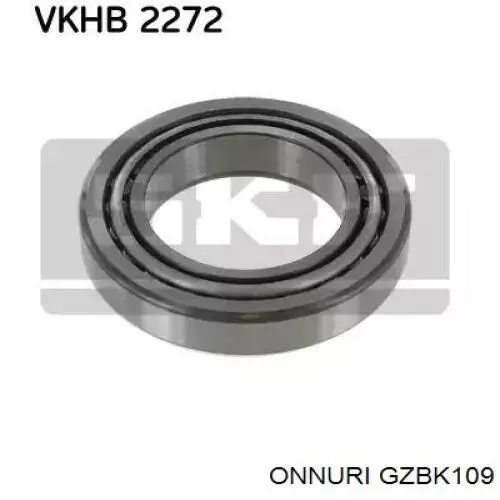KA0029 DAC Пильник ШРКШ внутрішній, правий