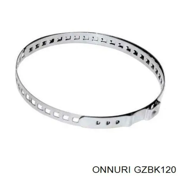 Пильник ШРУСа зовнішній KK38222530 Hyundai/Kia