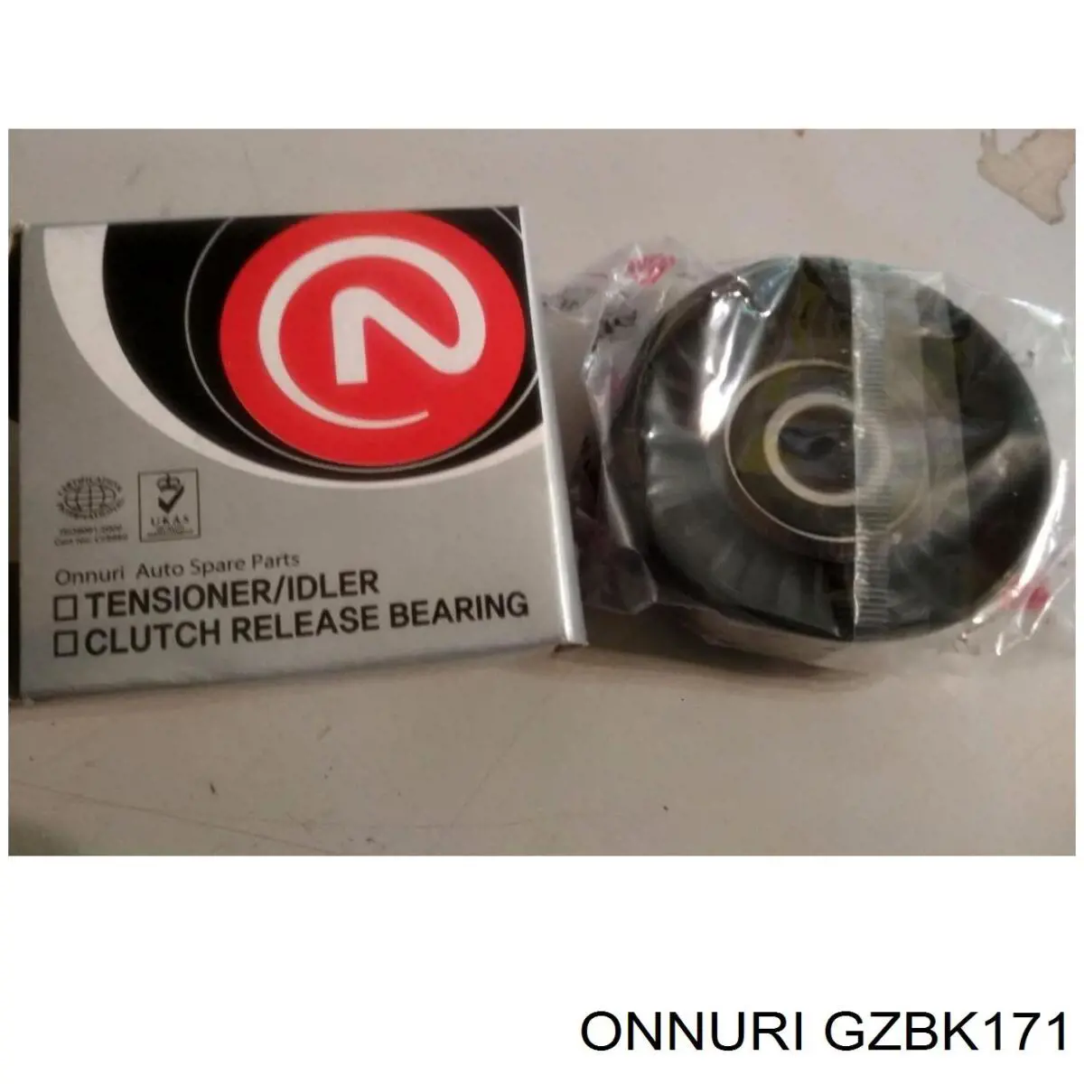 GZBK171 Onnuri 