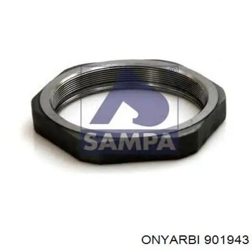 Гайка маточини задньої SP 02SAF0006884539 ціна, від 16.05 USD