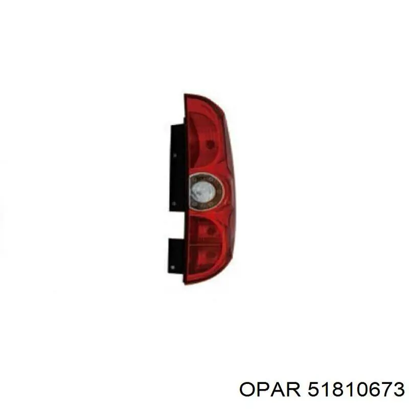 51810673 Opar Ліхтар задній правий