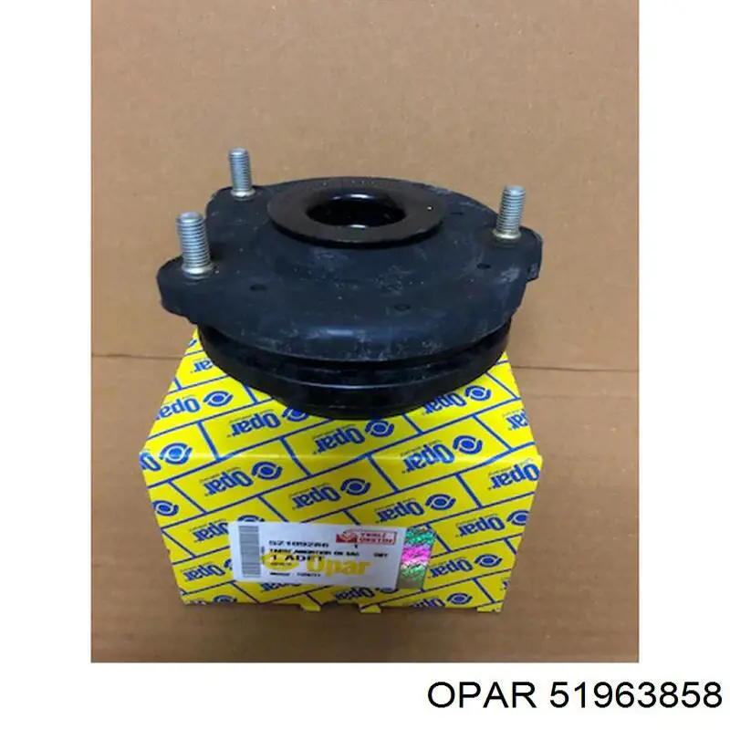 Опора амортизатора переднього правого F88248 Optimal