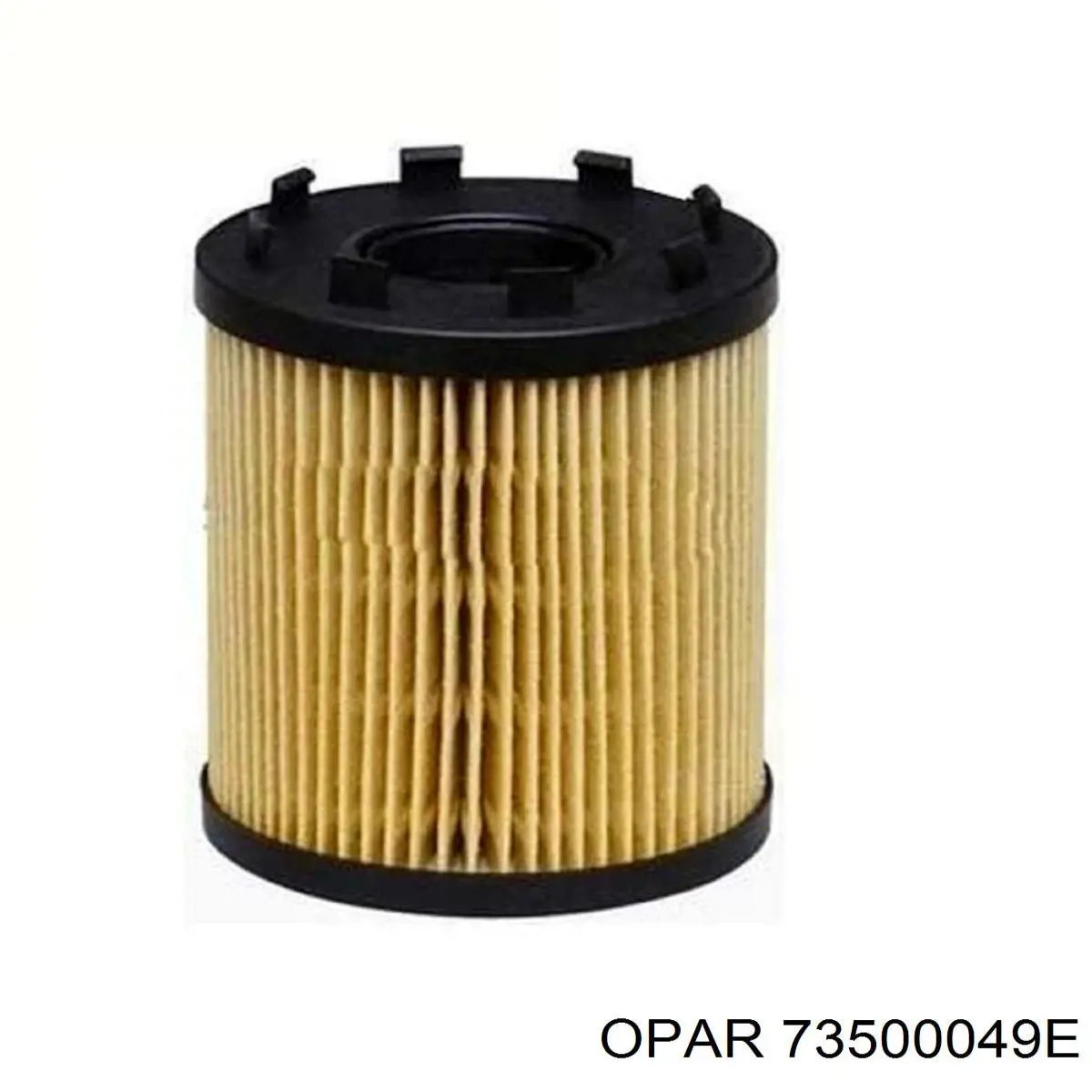 73500049E Opar Фільтр масла