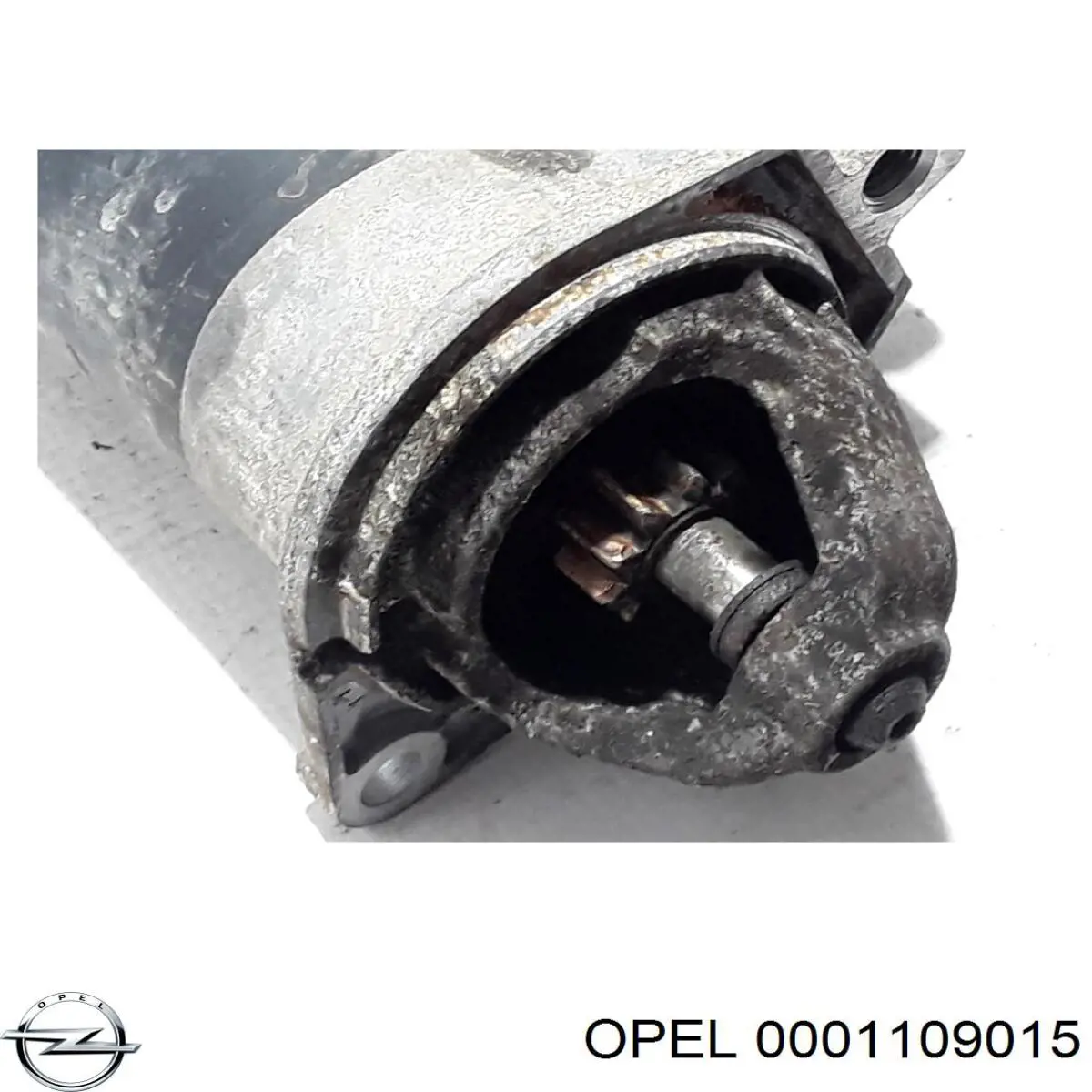 Купити 0001109015 Opel Стартер