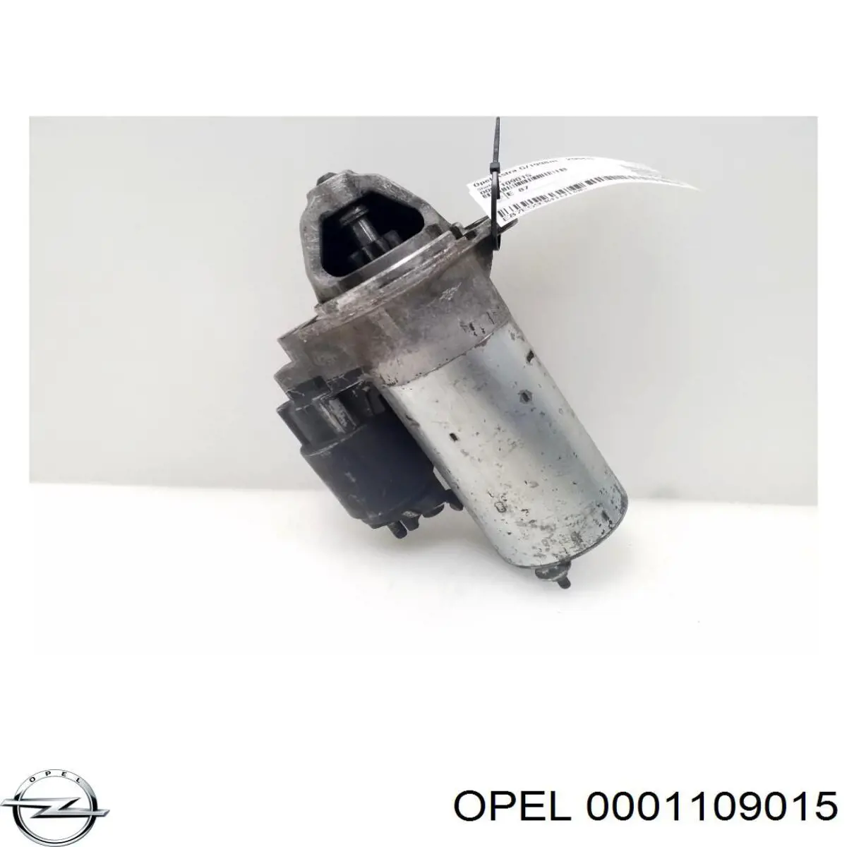 Стартер Opel 0001109015 ціна, від 33.75 USD