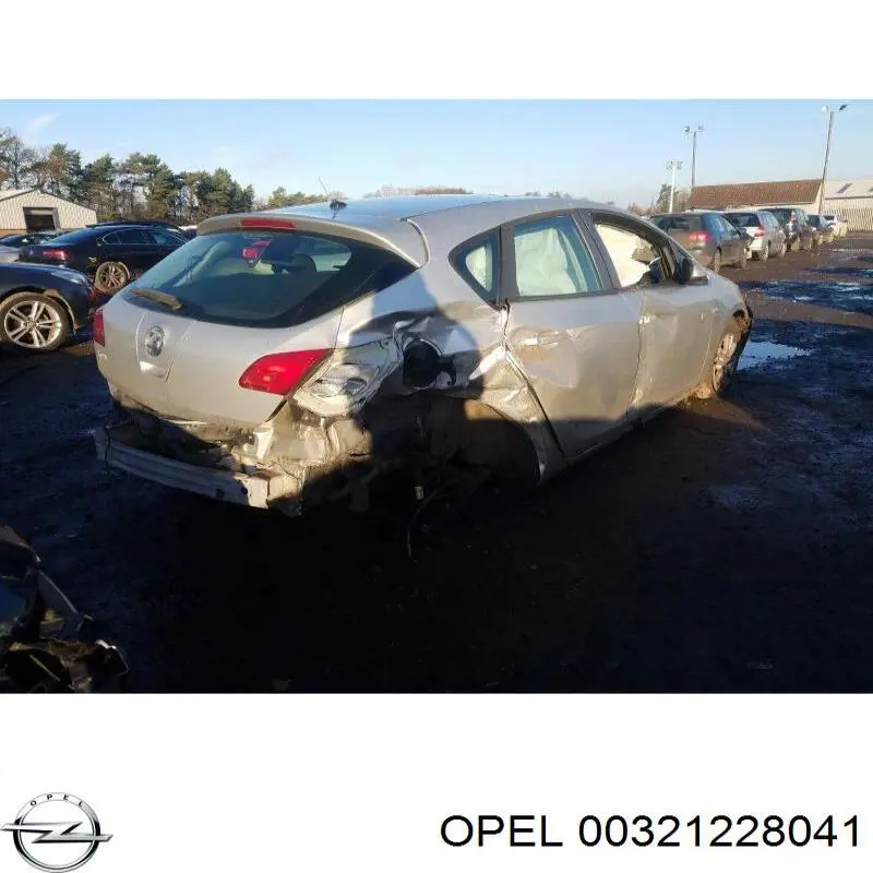  00321228041 Opel