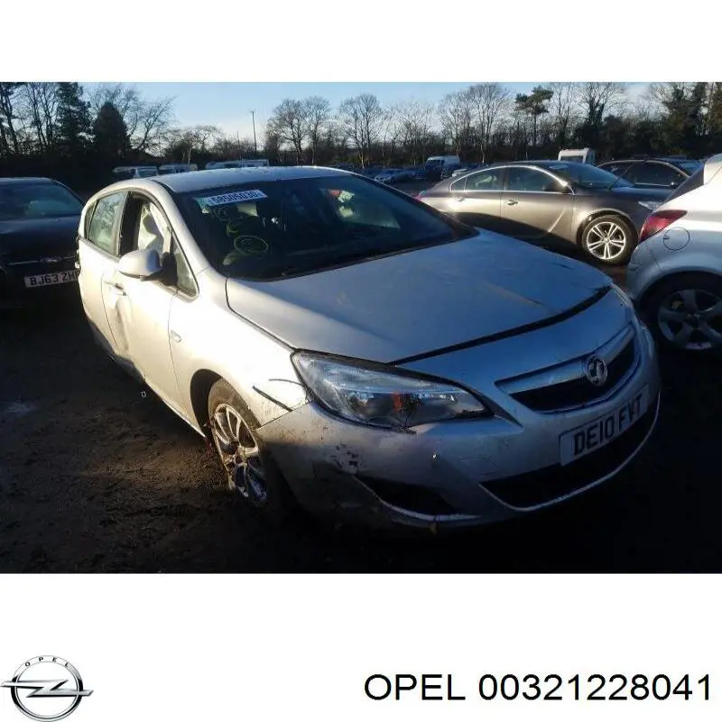 Купити 00321228041 Opel 