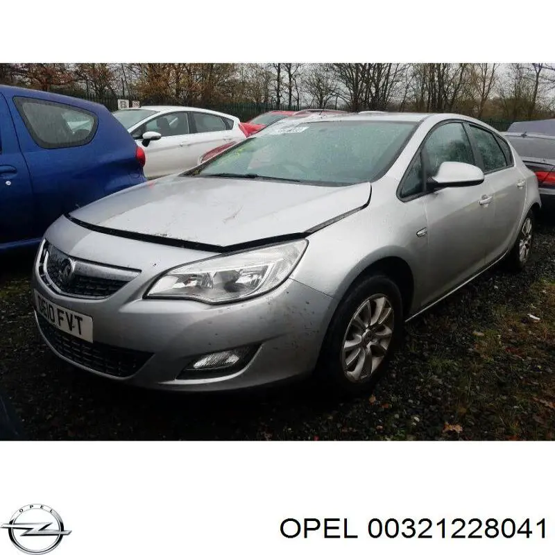 00321228041 Opel 