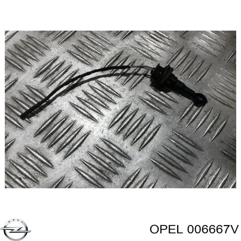 006667V Opel 