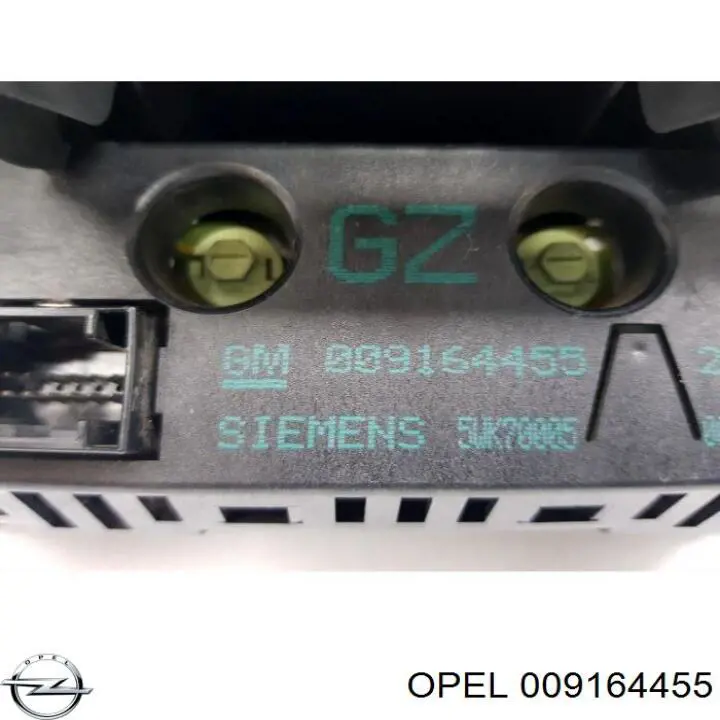  Opel 009164455