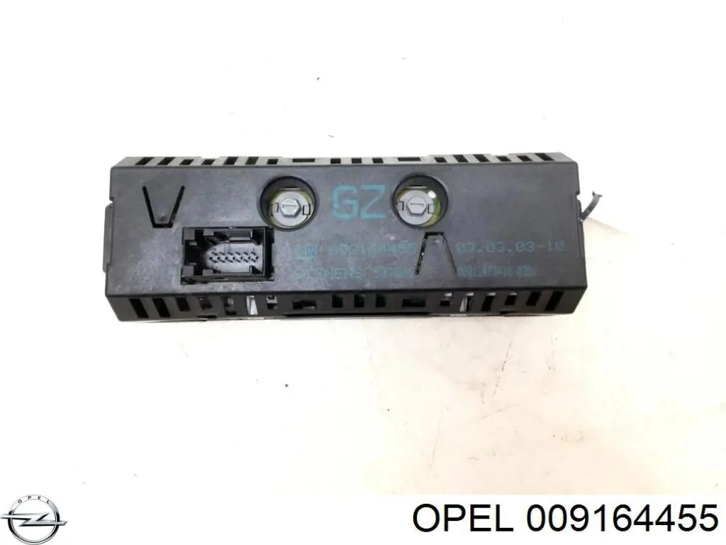 009164455 Opel 