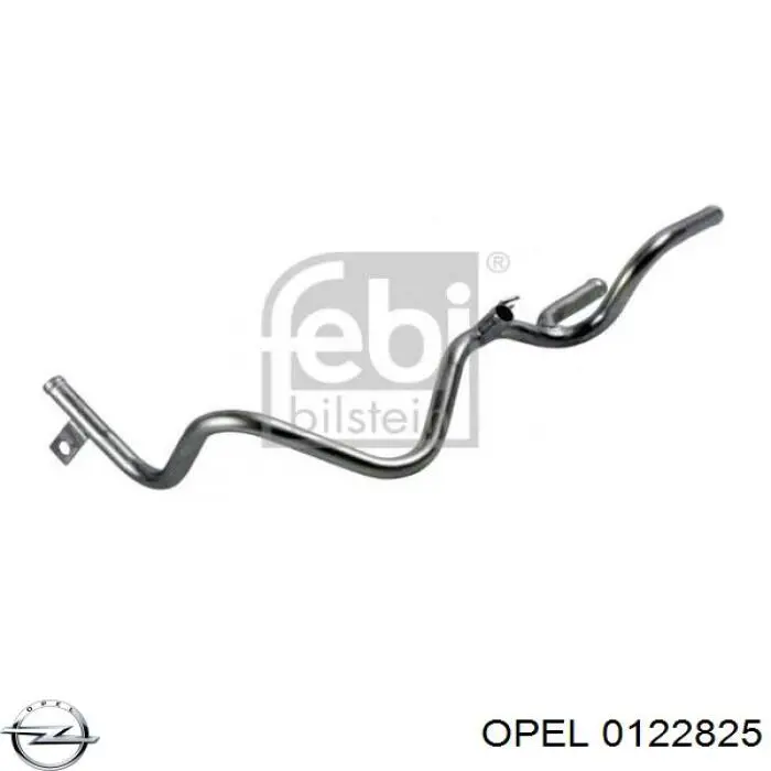  Opel 0122825 ціна, від 16.89 USD
