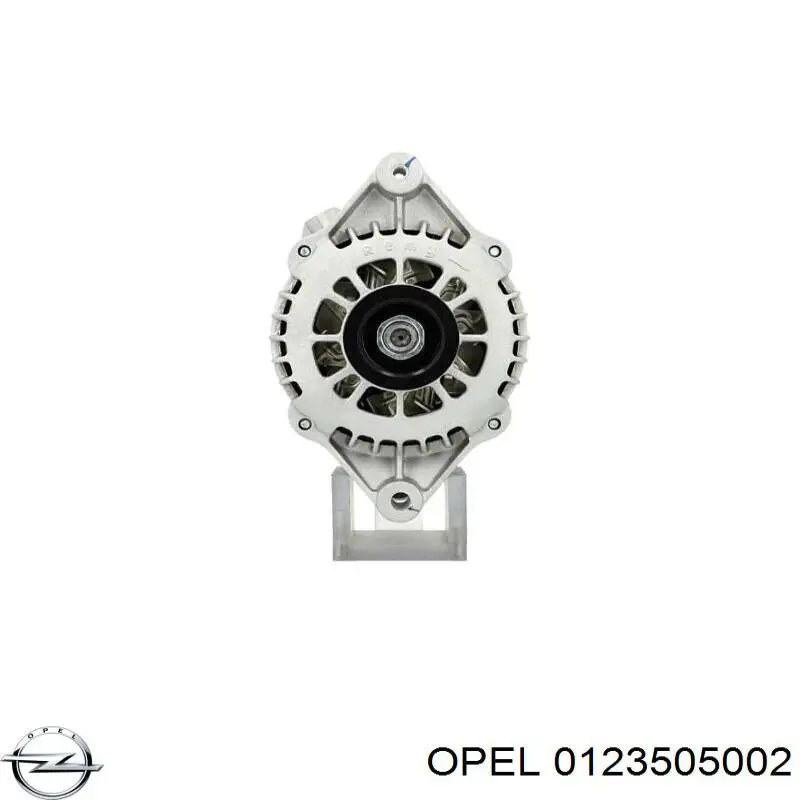 Купити 0123510063 Opel Генератор