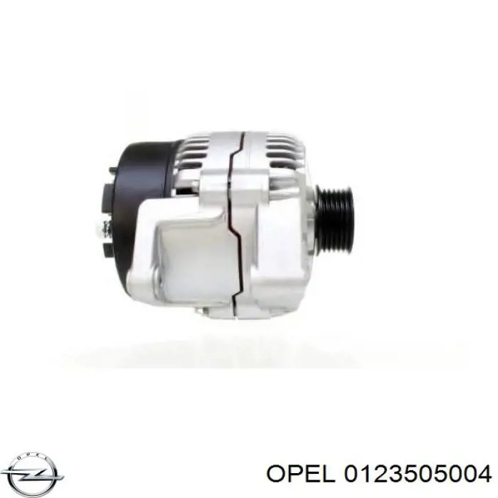 Купити 6204115 Opel Генератор