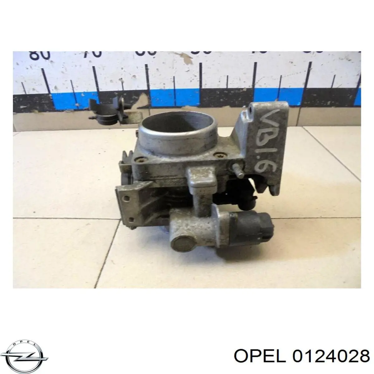 90508225 General Motors Дверь передня ліва