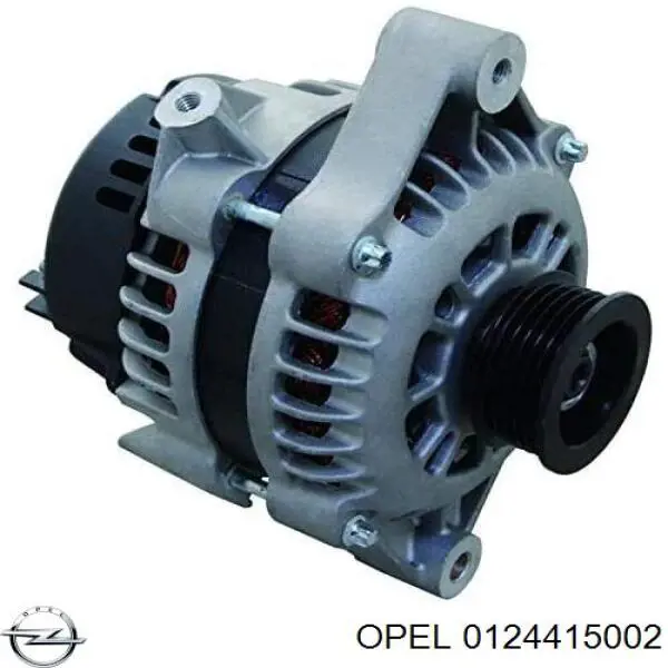 Купити 0124415002 Opel Генератор