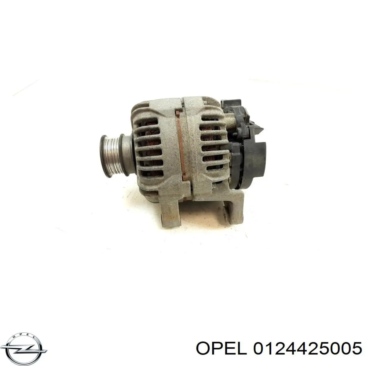 Генератор Opel 0124425005 ціна, від 57.01 USD